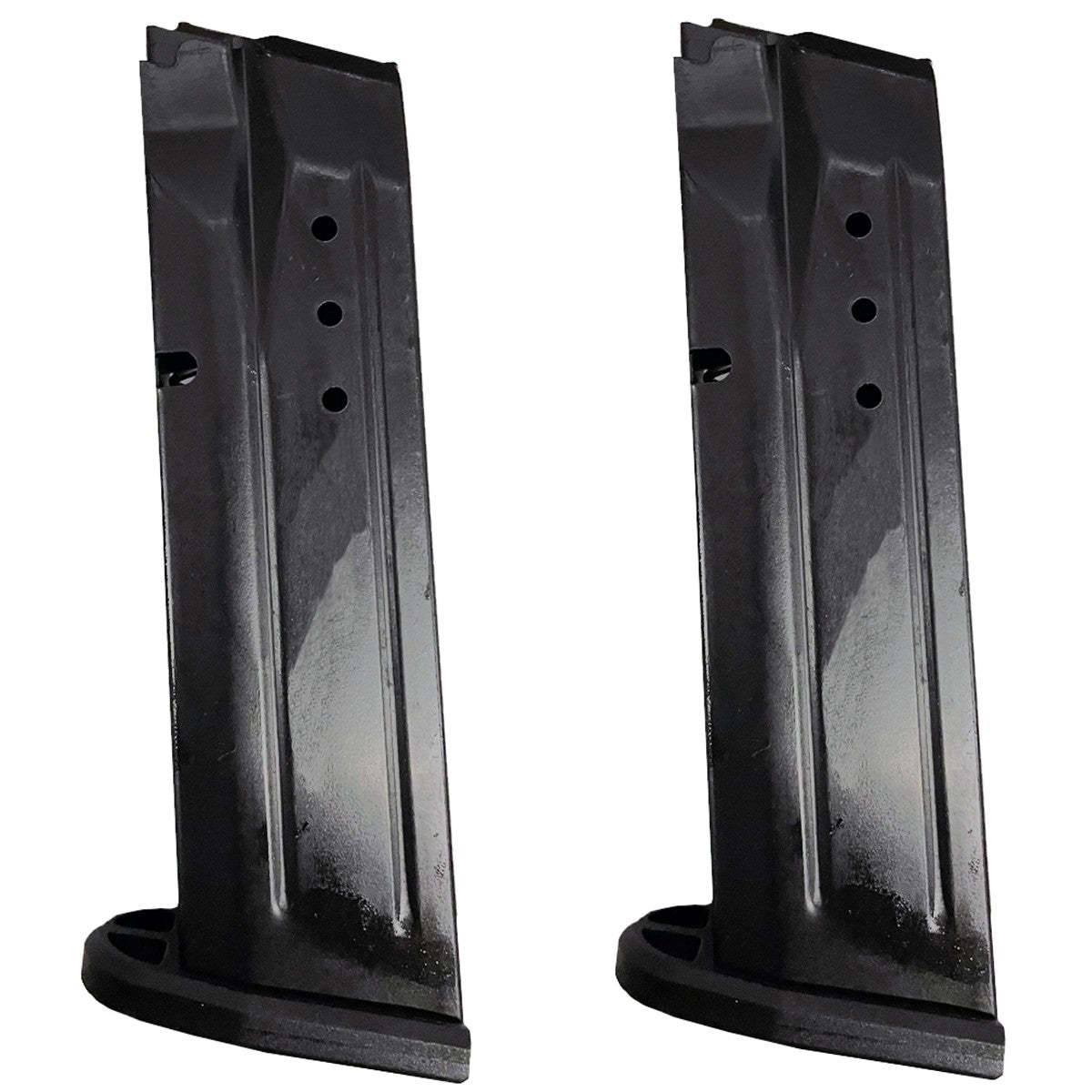 new ProMag Smith & Wesson M&P 9 9mm, 10-Round Mag, S&W SMI 23, Blue Steel, 2 Pack