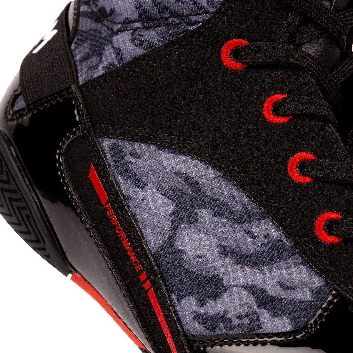 new Venum Elite Boxing Shoes - 10 - Dark Camo