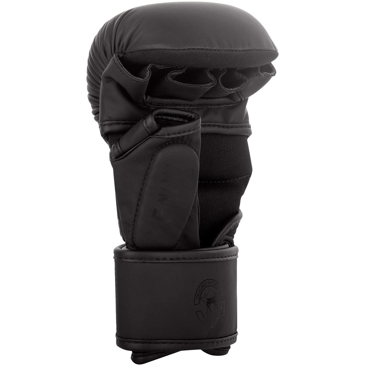 new Venum Challenger 3.0 Sparring Gloves - Black/Black - for MMA and Boxing
