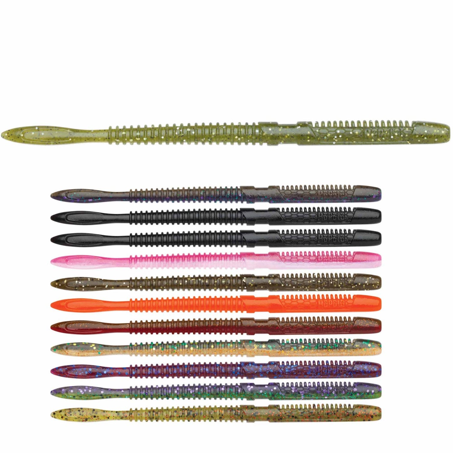 new Rapala CrushCity Janitor 6" Worm