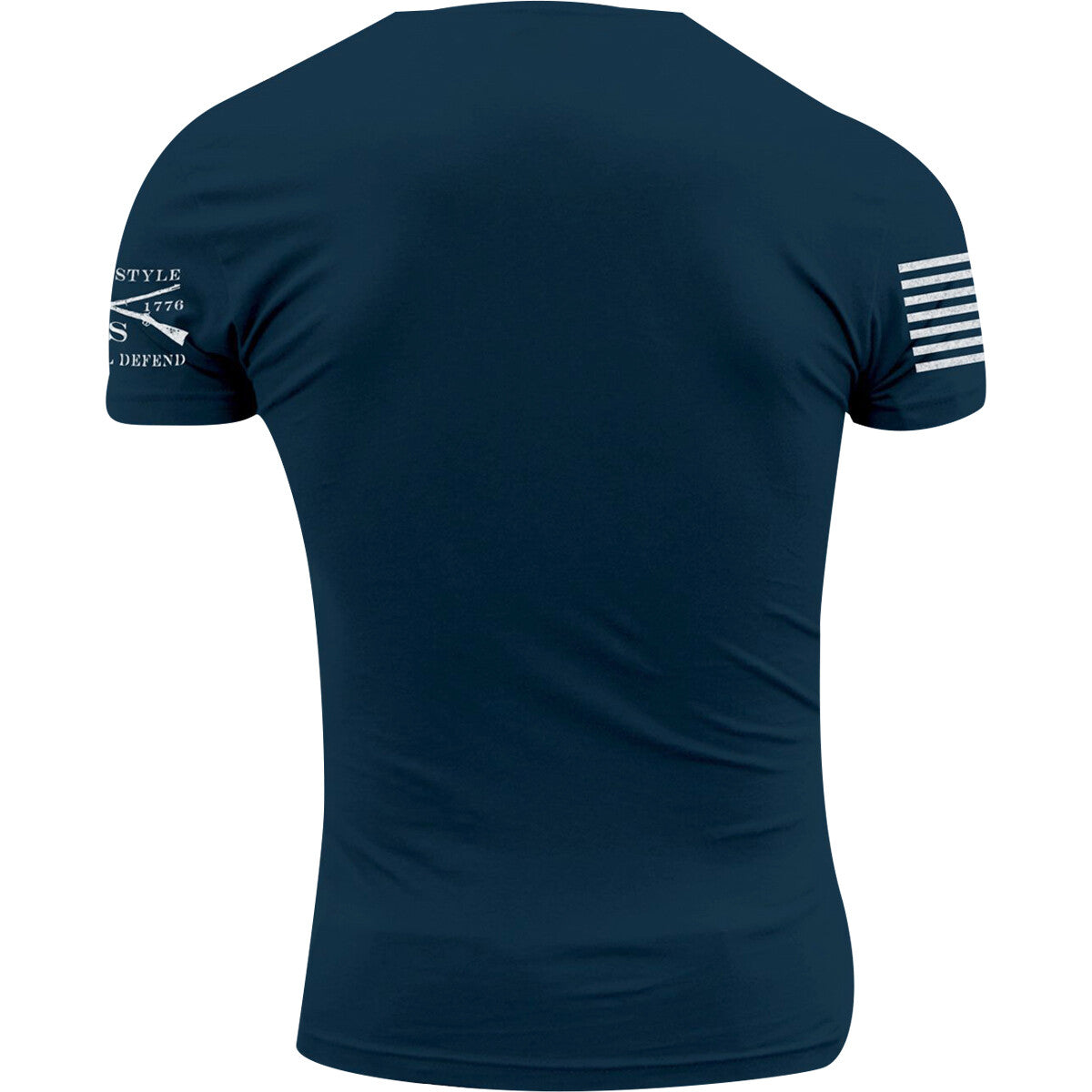 new Grunt Style Eagle Rider T-Shirt - Navy