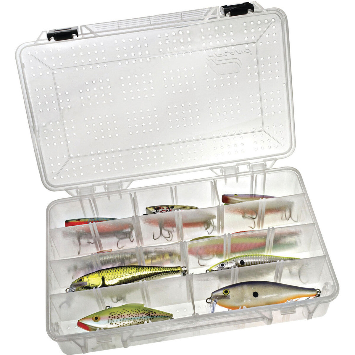 new Plano 43620-0 Hydro-Flo StowAway Tackle Box