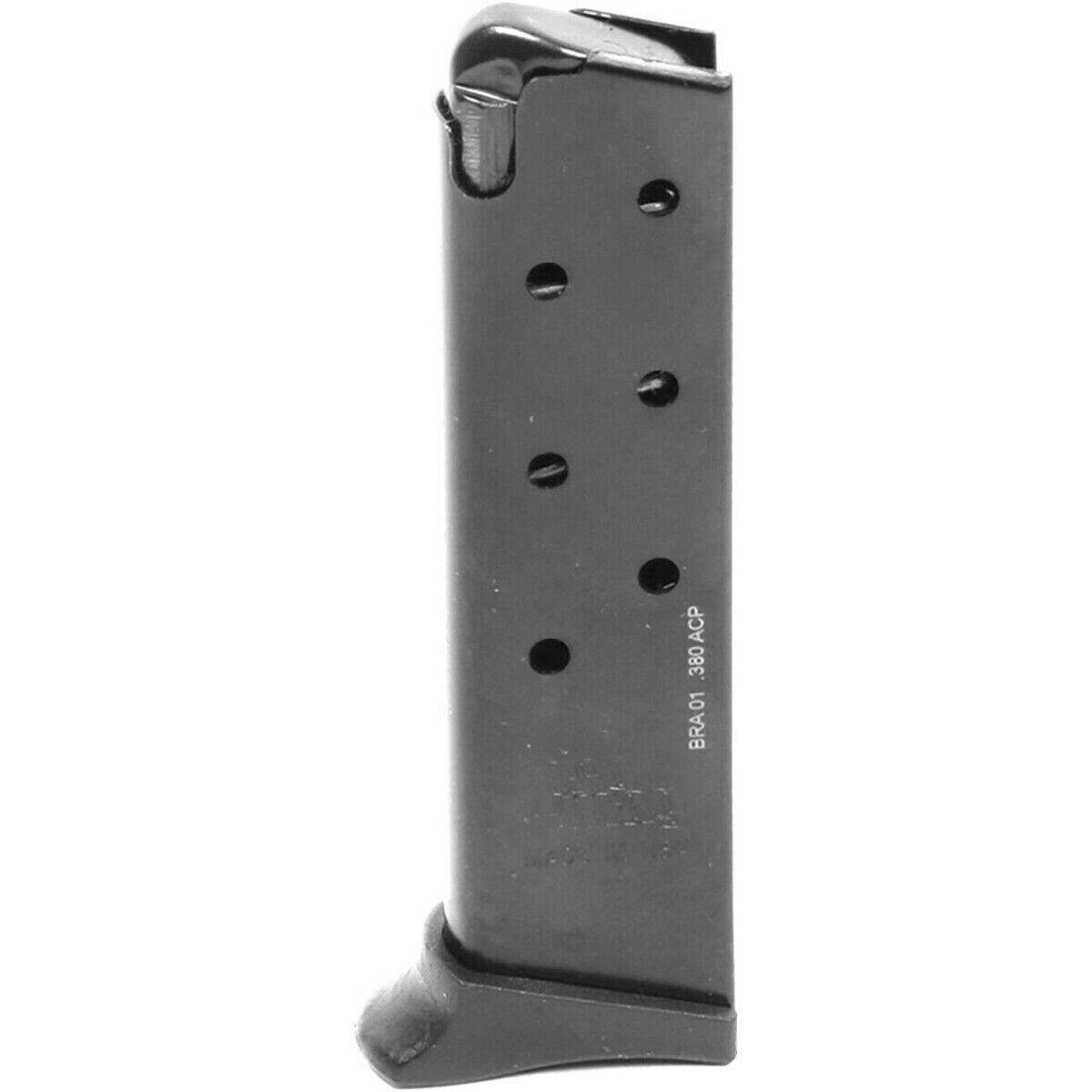 new ProMag (3 Pack) Bersa 383A 95 Thunder 380 Firestorm 7-Round Magazine, BRA 01