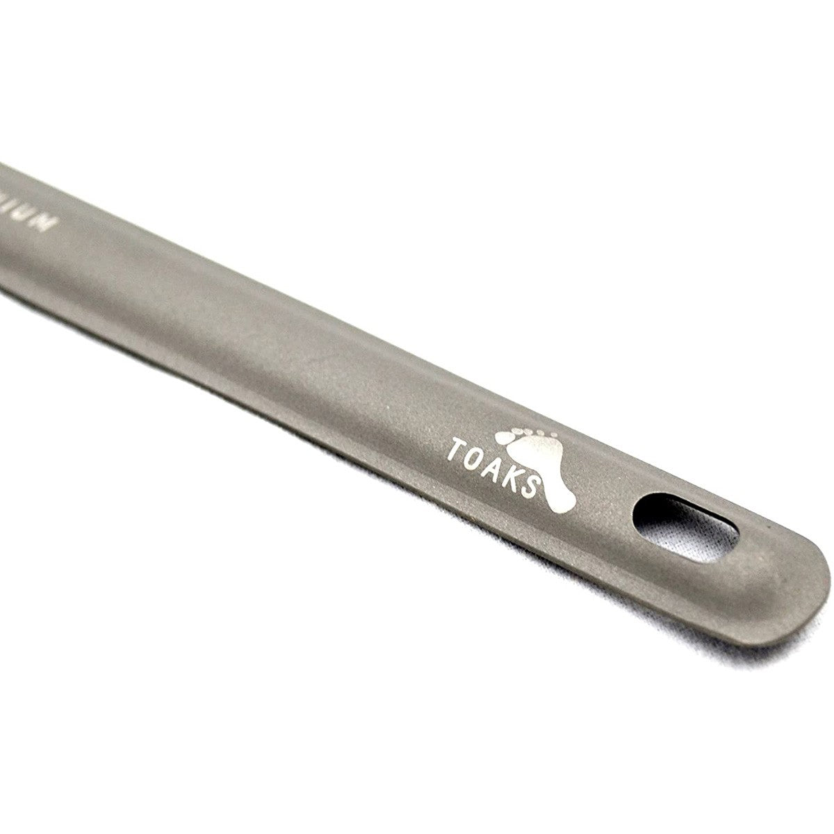 new TOAKS Titanium Ultralight Spork SLV-04 - Outdoor Camping
