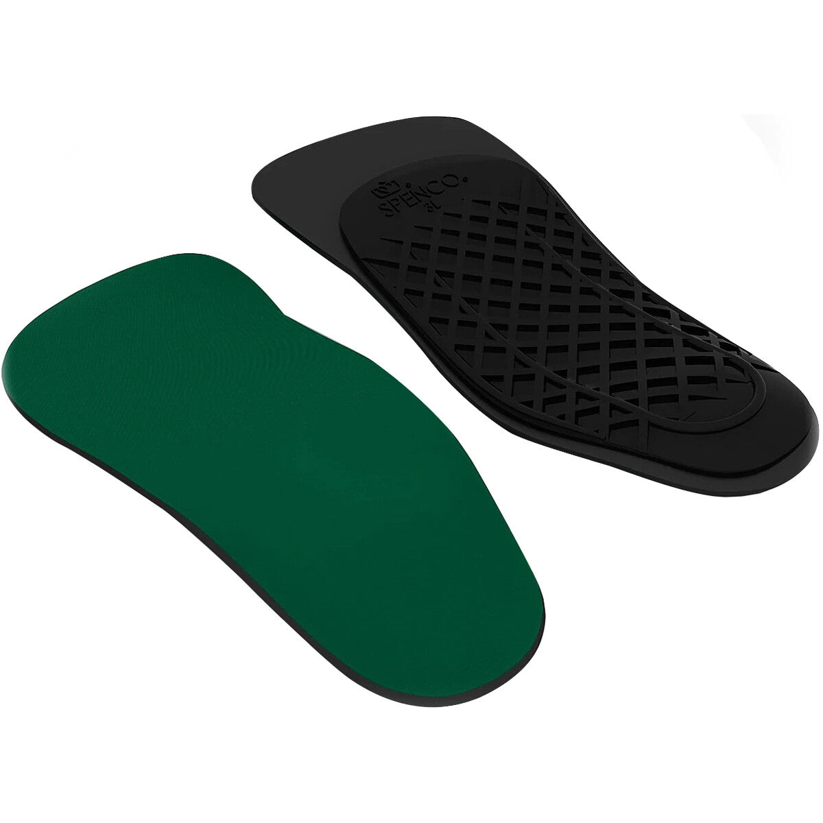 new Spenco RX Length Orthotic Arch Support Shoe Insoles