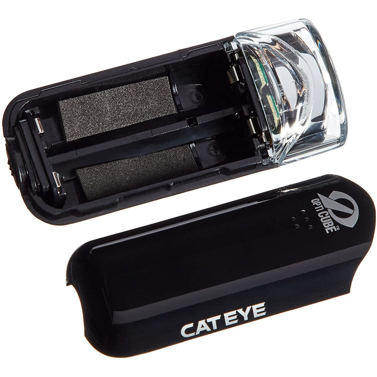 new CatEye Cycling Headlight - HL-EL135N Black