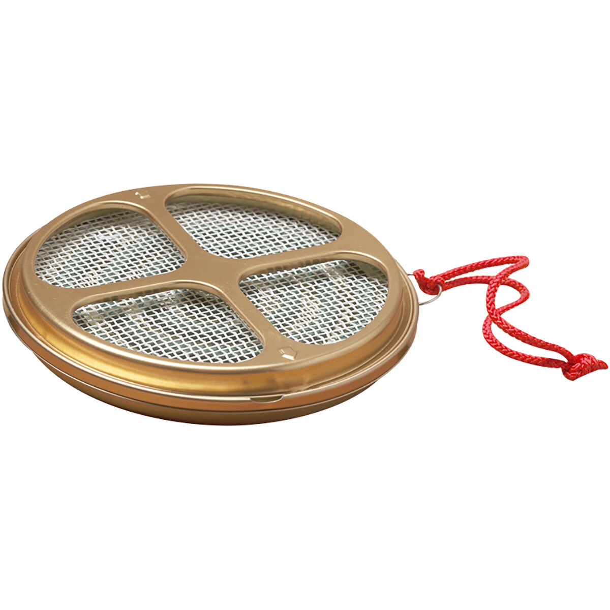 new Coghlan's Coil Holder, Glass Fiber Net Holds Firmly, Camping Outdoors