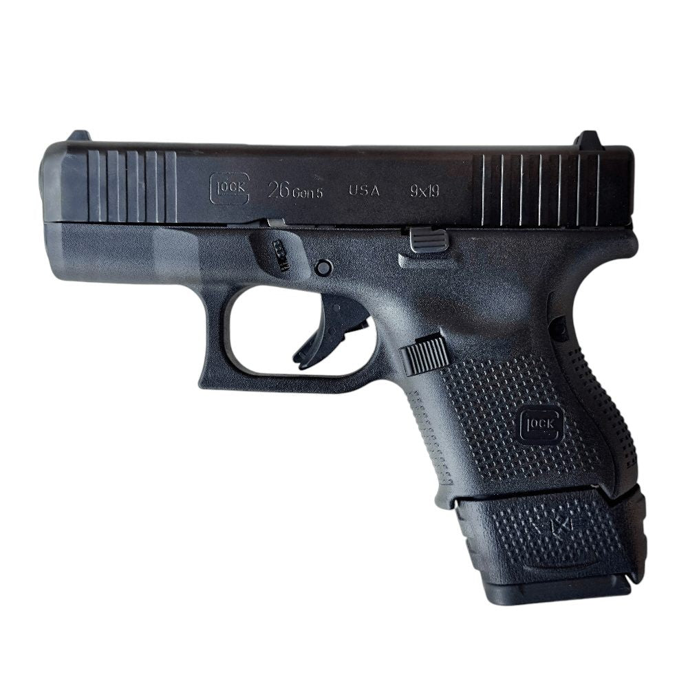 new XTech Tactical Mag-Adapt 26-15 Magazine Sleeve Adapter for Glock 26, 27, 28, 33