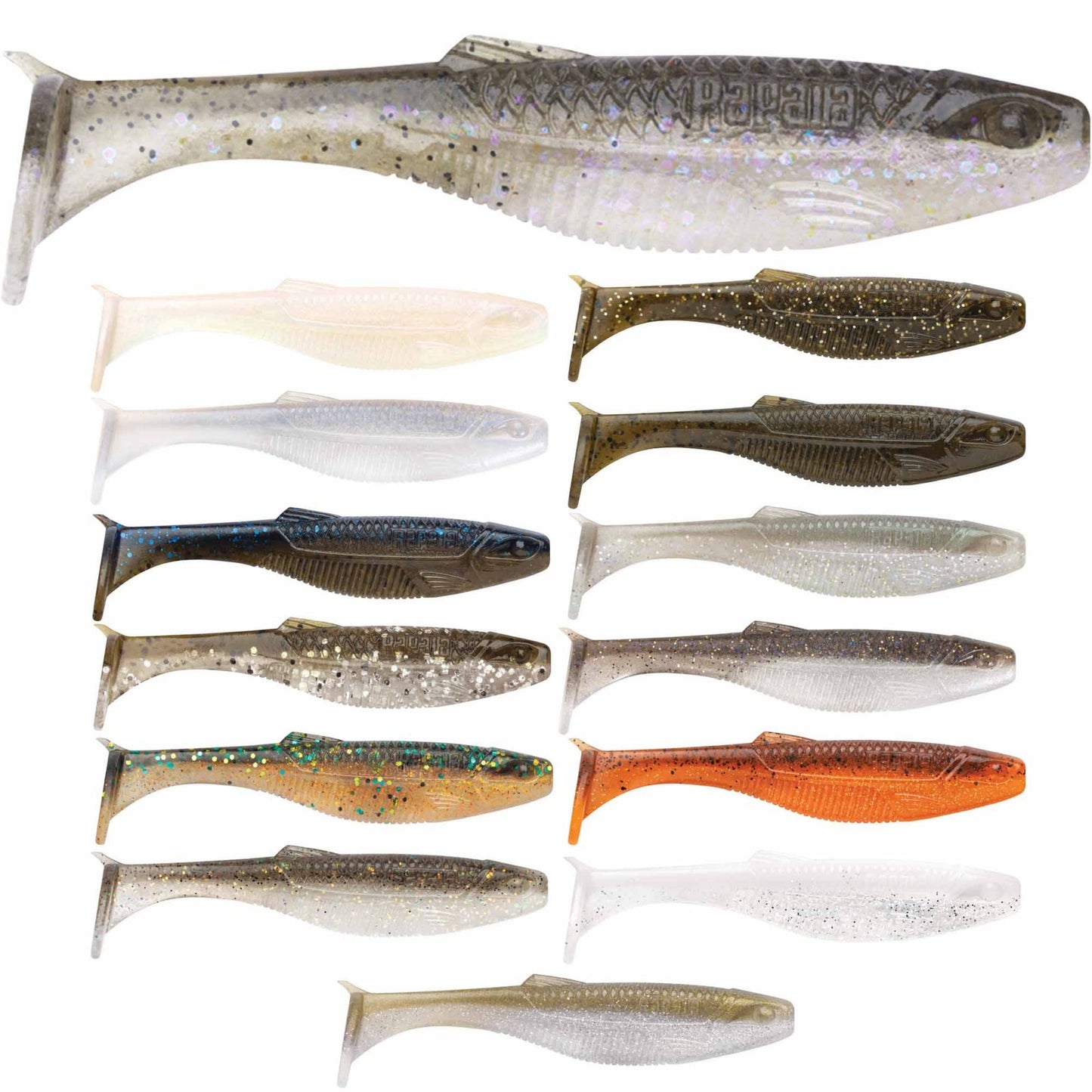 new Rapala CrushCity The Mayor 4" Swimbait