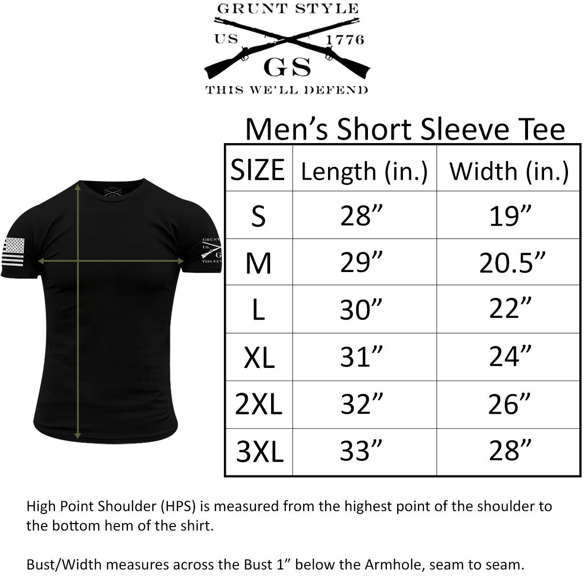 new Grunt Style Battle Buddy For Life T-Shirt - Black