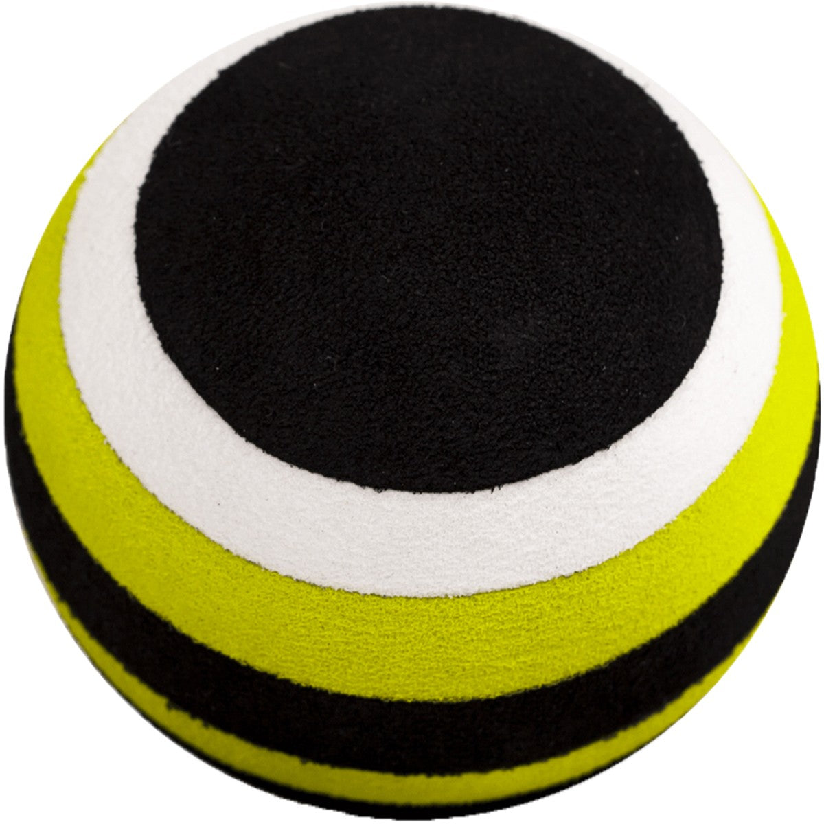 new TriggerPoint MB1 2.5" Deep Tissue Massage Ball - Green/Black/White