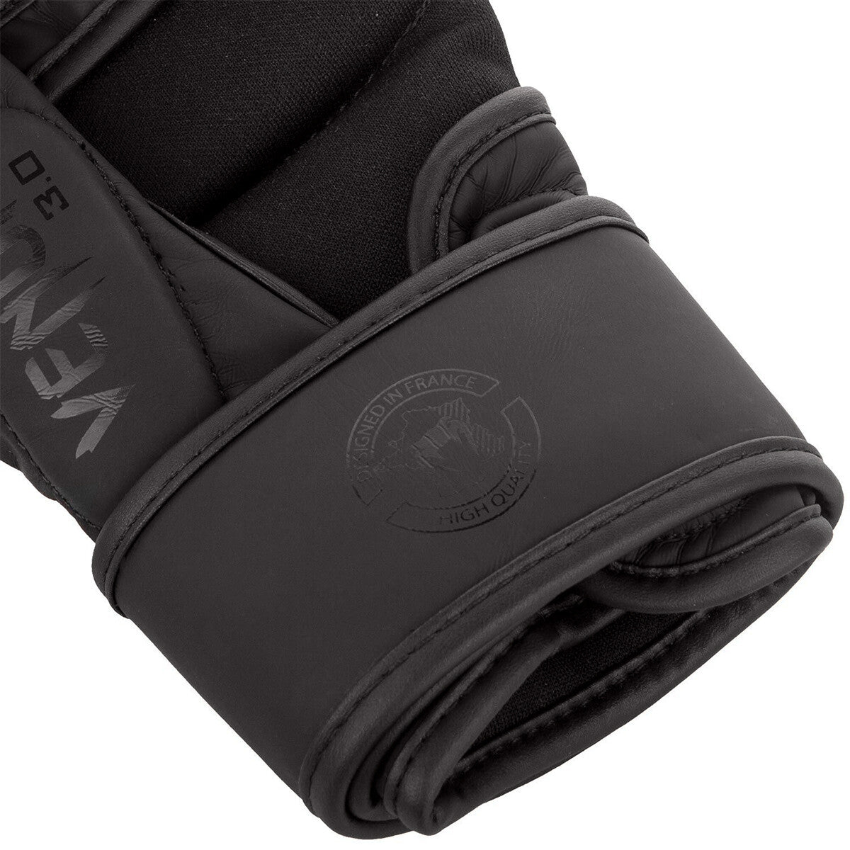 new Venum Challenger 3.0 Sparring Gloves - Black/Black - for MMA and Boxing