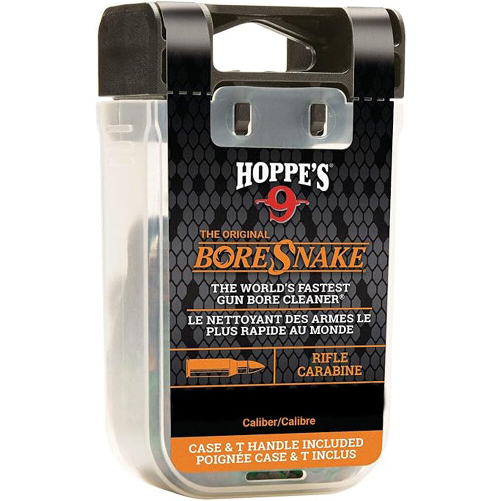 new Hoppe's Boresnake Den Rifle Cleaner