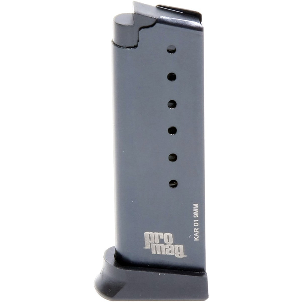 new ProMag Kahr K9, P9, E9, 9mm, 7-Round Magazine, KAR 01, Blue Steel