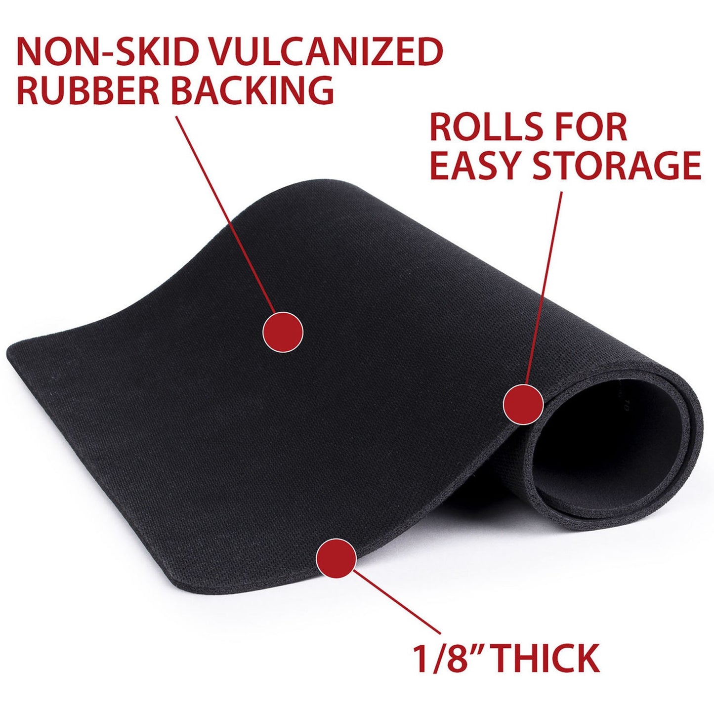 new TekMat Gun Cleaning Mat - 17" X 11" - Browning HI Power