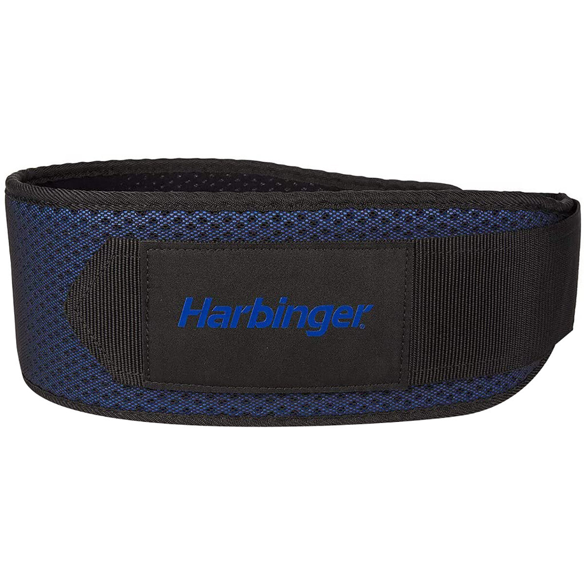 new Harbinger HexCore 4.5" Weight Lifting Belt - Blue