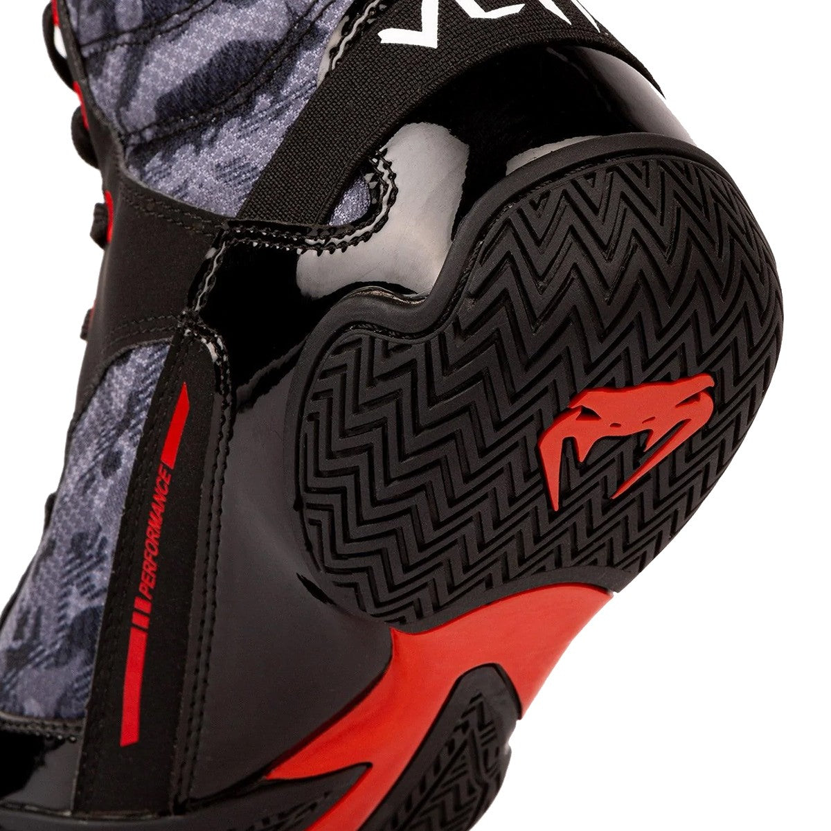 new Venum Elite Boxing Shoes - 10 - Dark Camo