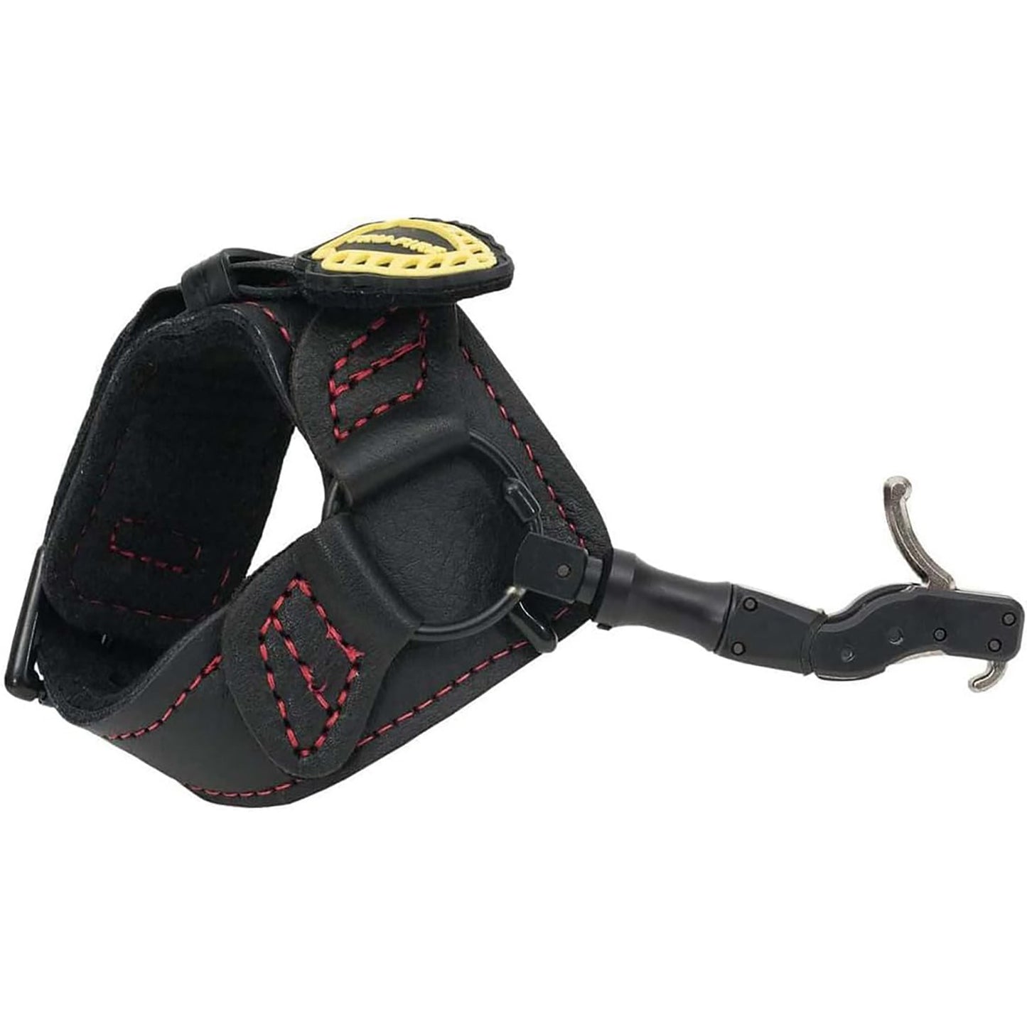 new Tru-Fire Hardcore 2.0 Buckle Foldback Release Aid - Black