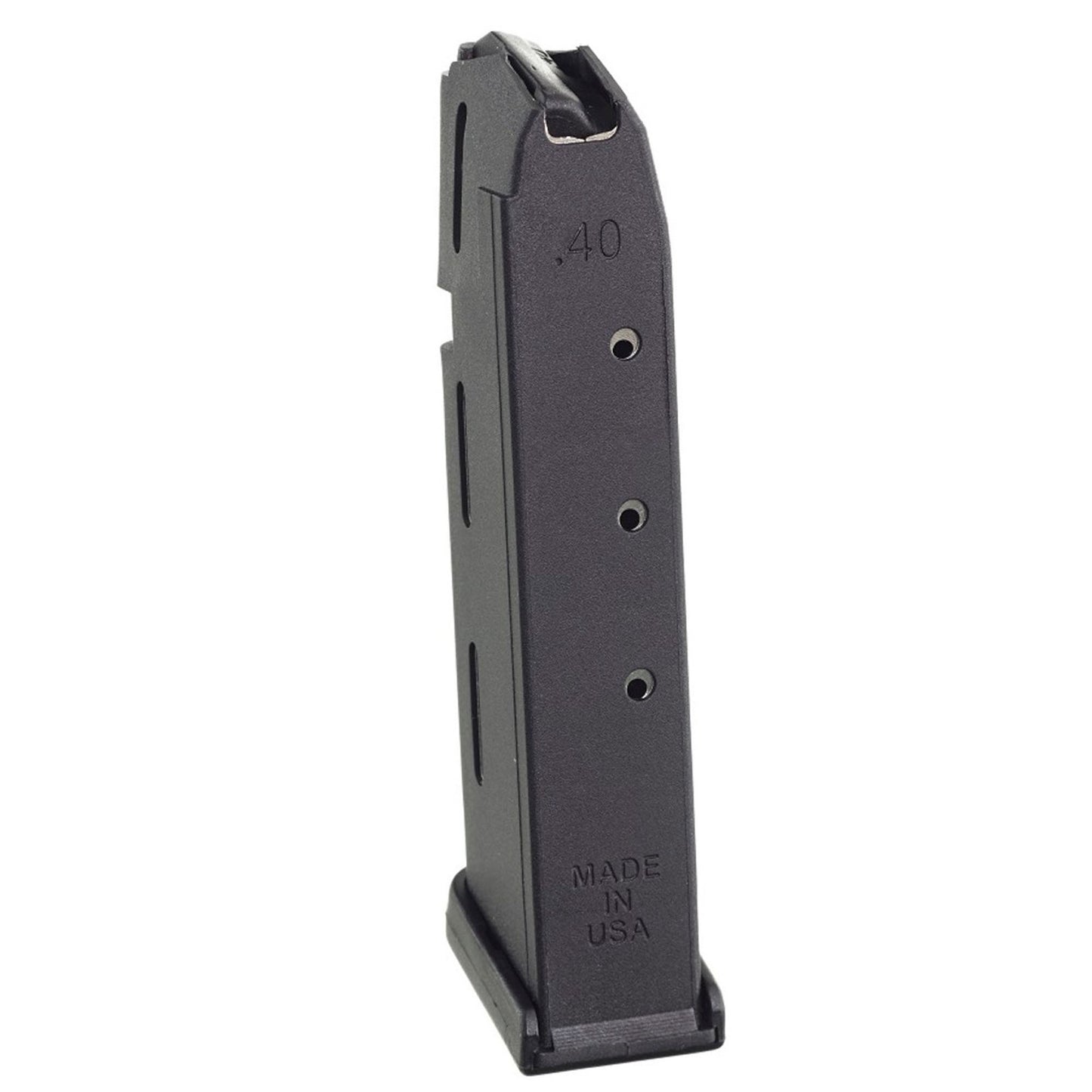 new ProMag (6 Pack) 10-Round Magazine for GLOCK Model 22, .40 S&W, GLK 15, Black