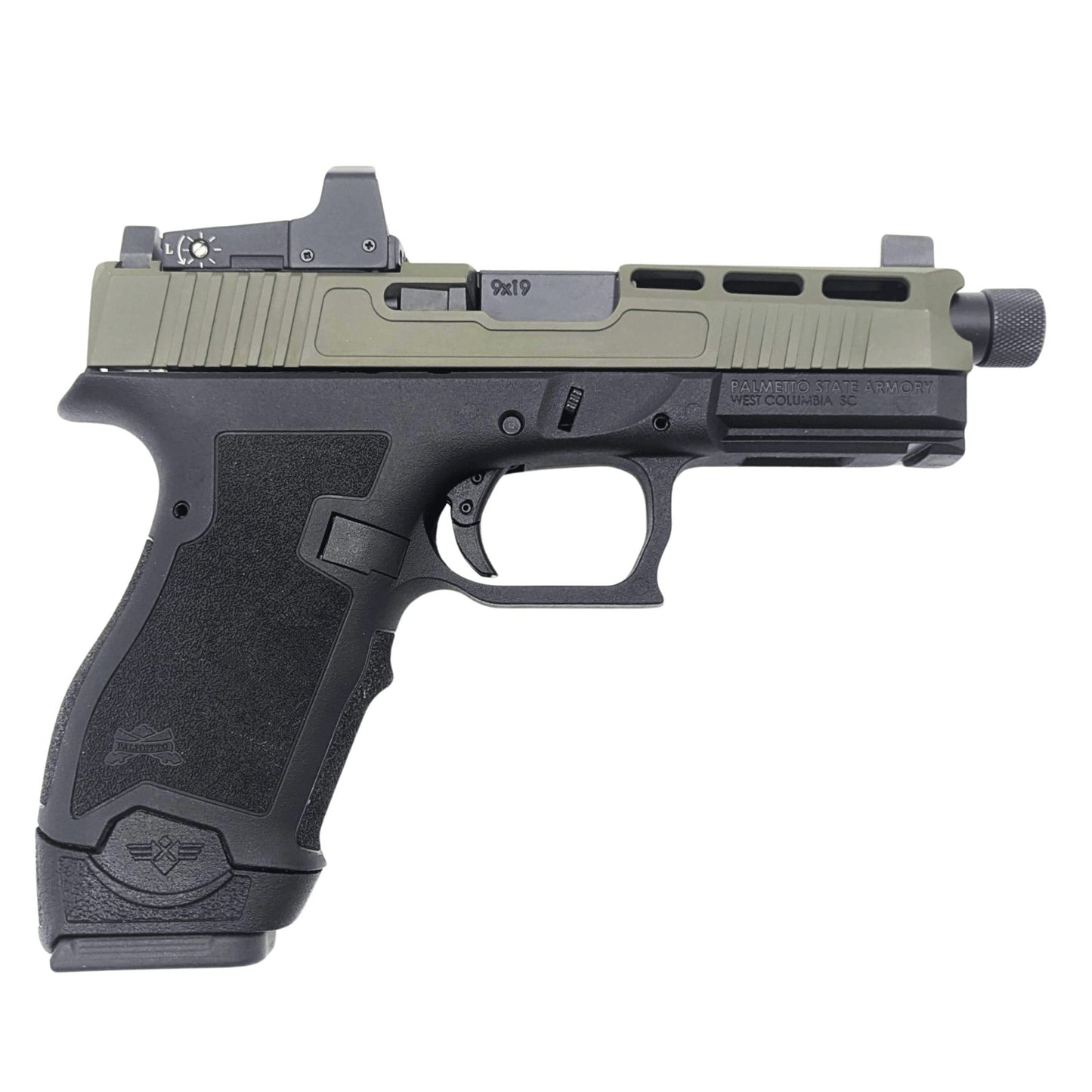 new XTech Tactical Mag-Adapt 19-17 DC Magazine Sleeve Adapter for PSA Dagger Compact