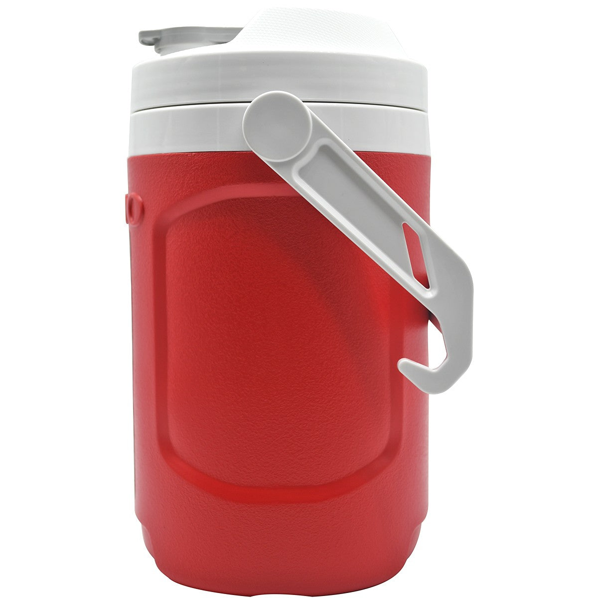 new IGLOO Latitude Half Gallon Water Jug - Red
