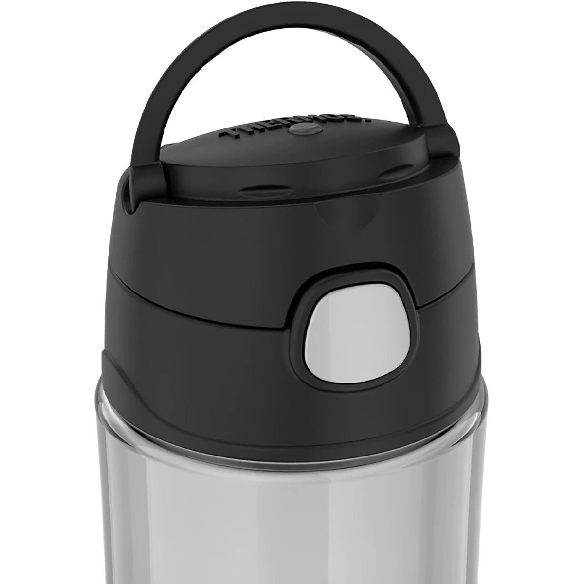 new Thermos 16 oz. Kid's Funtainer Plastic Hydration Water Bottle with Spout Lid