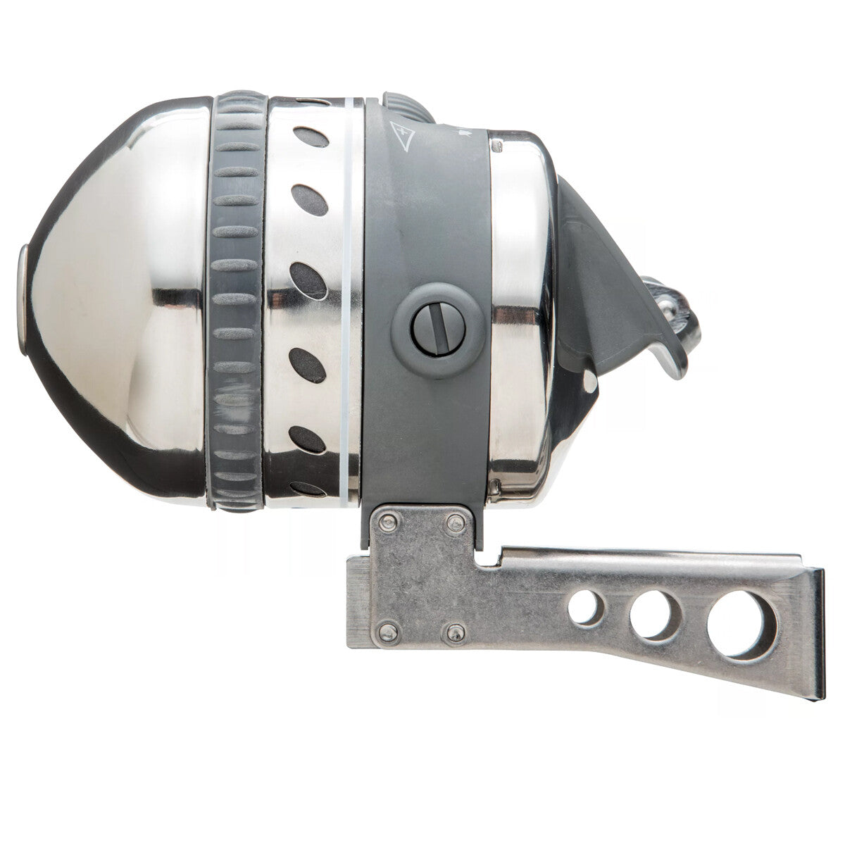 new Muzzy Bowfishing XD Pro B Reel with Button