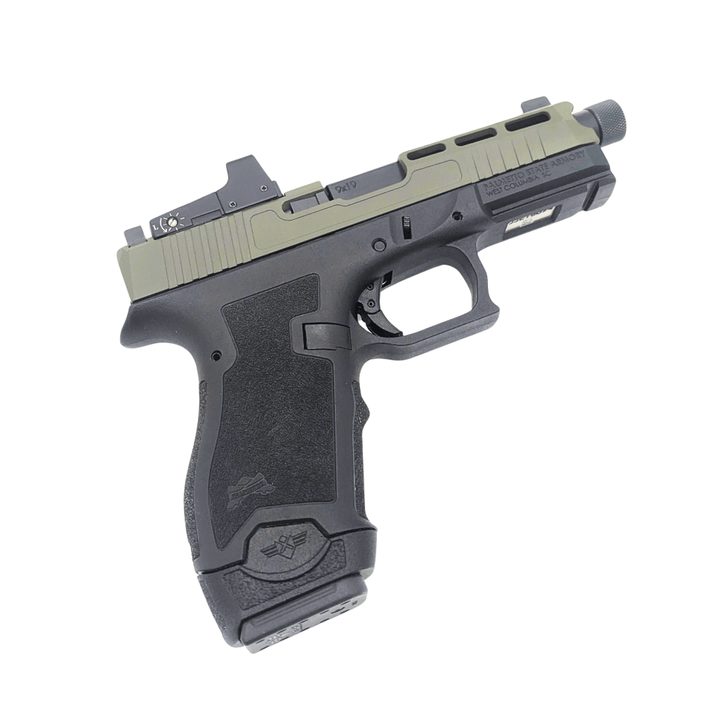 new XTech Tactical Mag-Adapt 19-17 DC Magazine Sleeve Adapter for PSA Dagger Compact