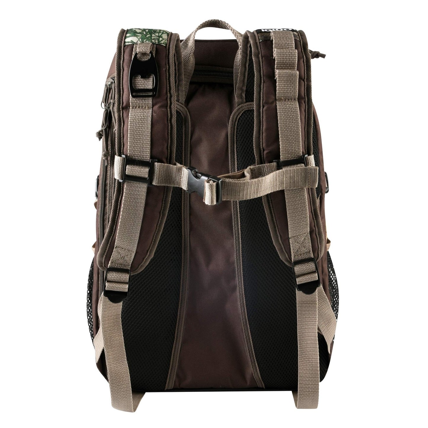new Use Igloo Realtree Gizmo 30 Can Backpack Cooler With Side Mesh Hydration Pockets