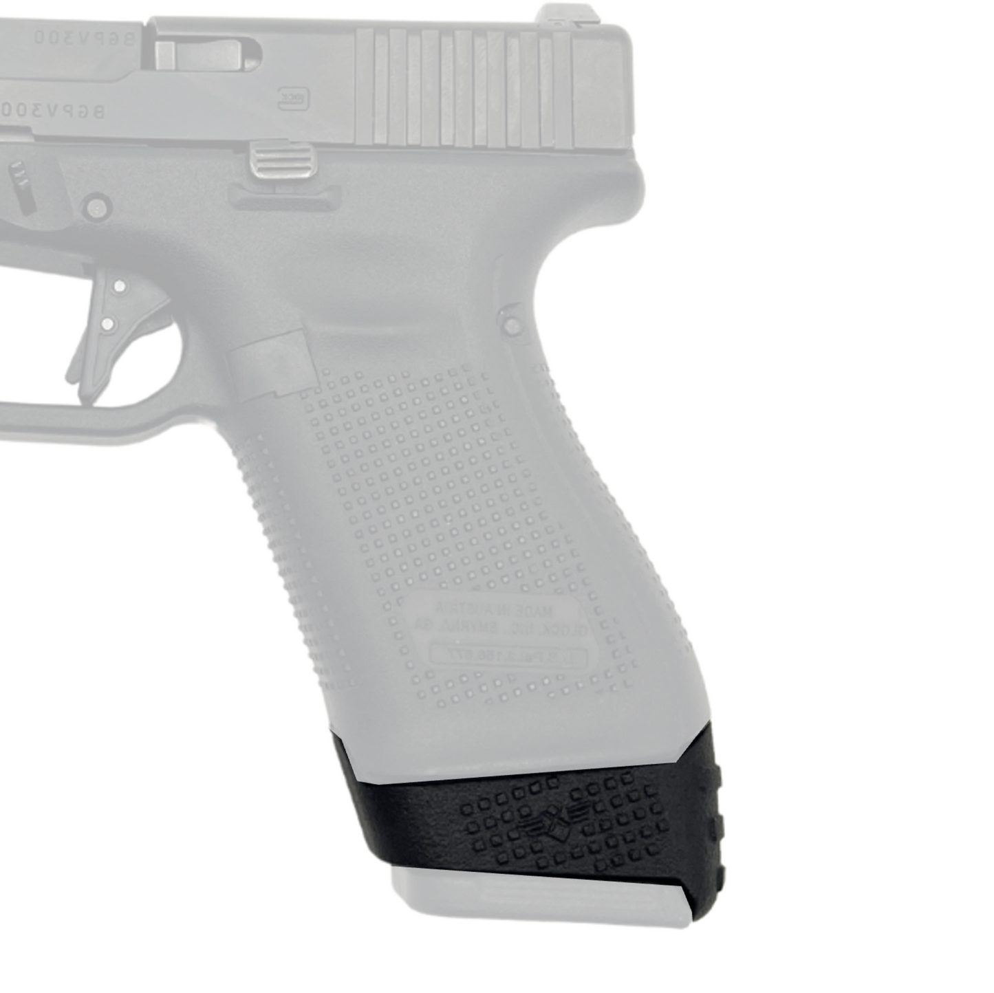 new XTech Tactical Mag-Adapt 19-17 G5 Magazine Sleeve Adapter for Gen5 Glock 19