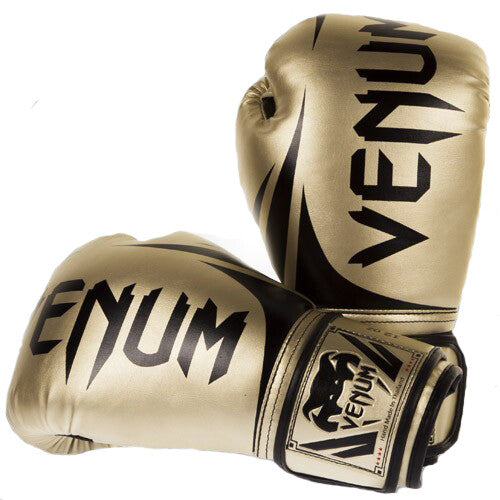 new Venum Challenger 2.0 Boxing Gloves - Gold