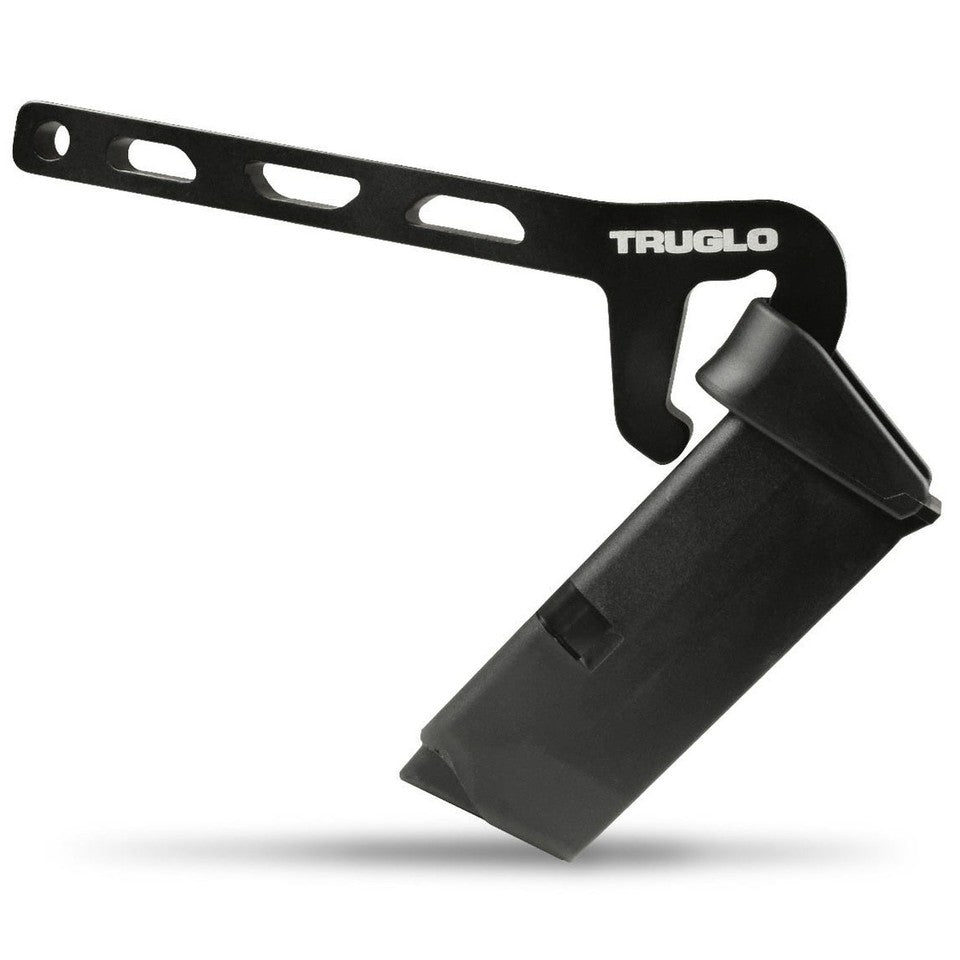 new TRUGLO Mag-Wrench Magazine Base Plate Disassembly Tool for Glock 42/43, TG970GM