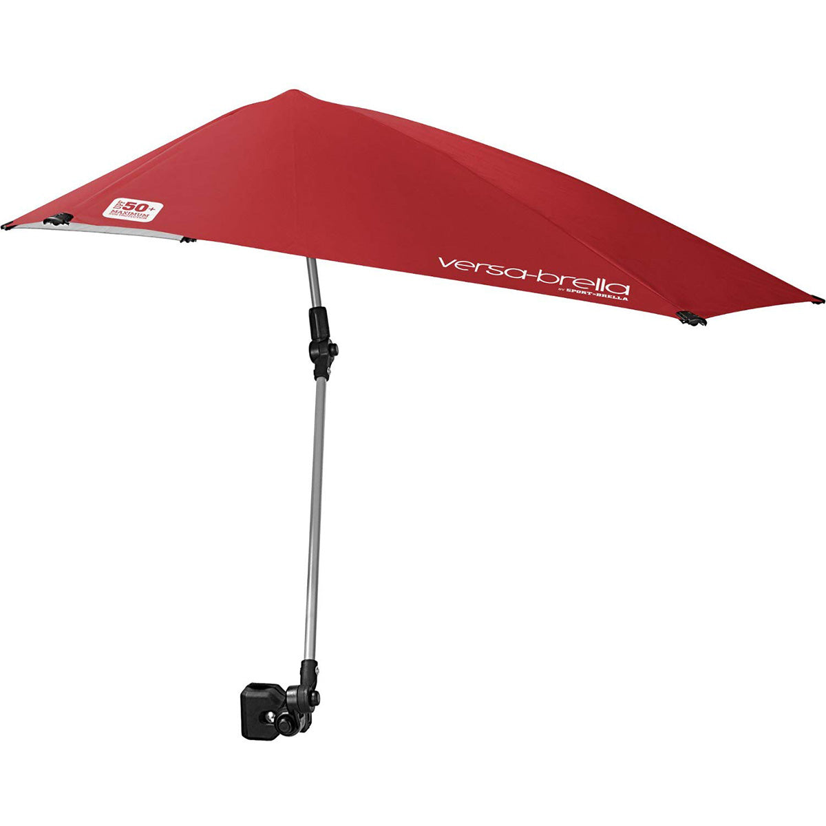 new Sport-Brella Versa-Brella Umbrella with Universal Clip