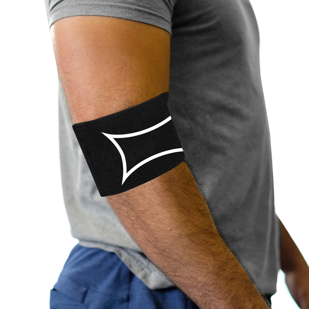 new Sling Shot Compression Cuff Upper Body by Mark Bell - Elastic joint support band