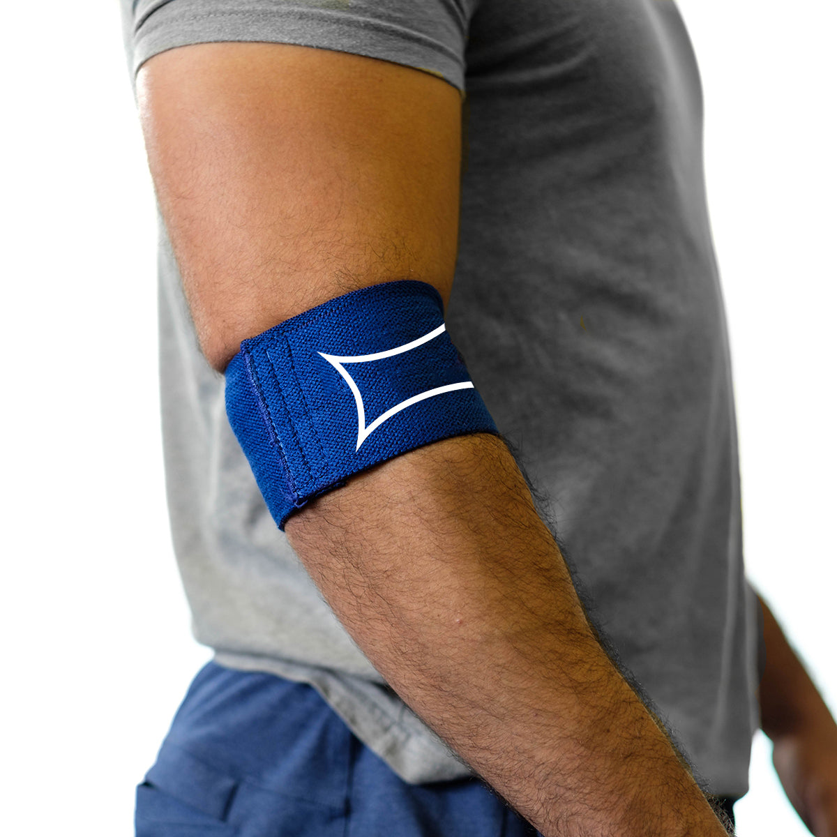 new Sling Shot Compression Cuff Upper Body by Mark Bell - Elastic joint support band