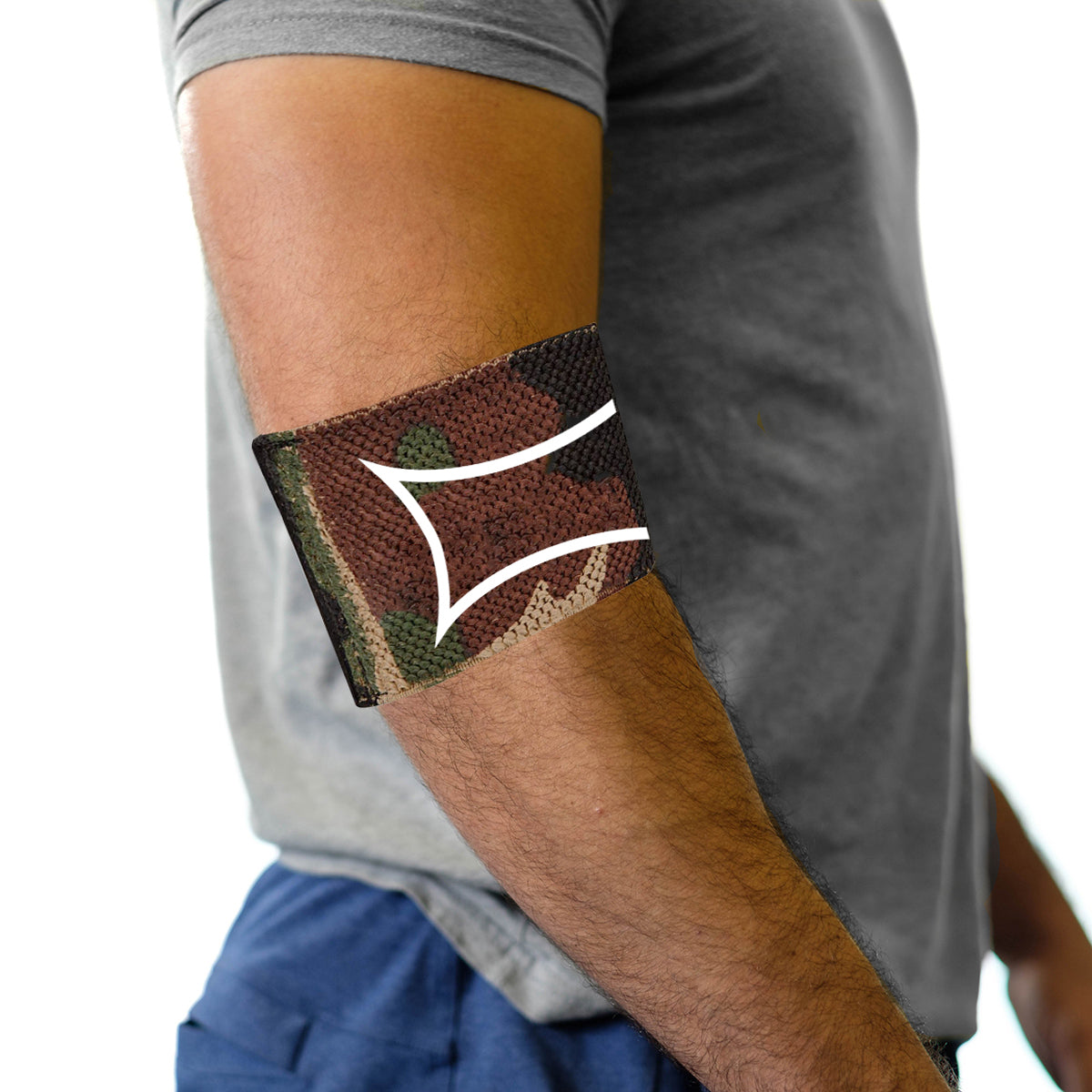new Sling Shot Compression Cuff Upper Body by Mark Bell - Elastic joint support band