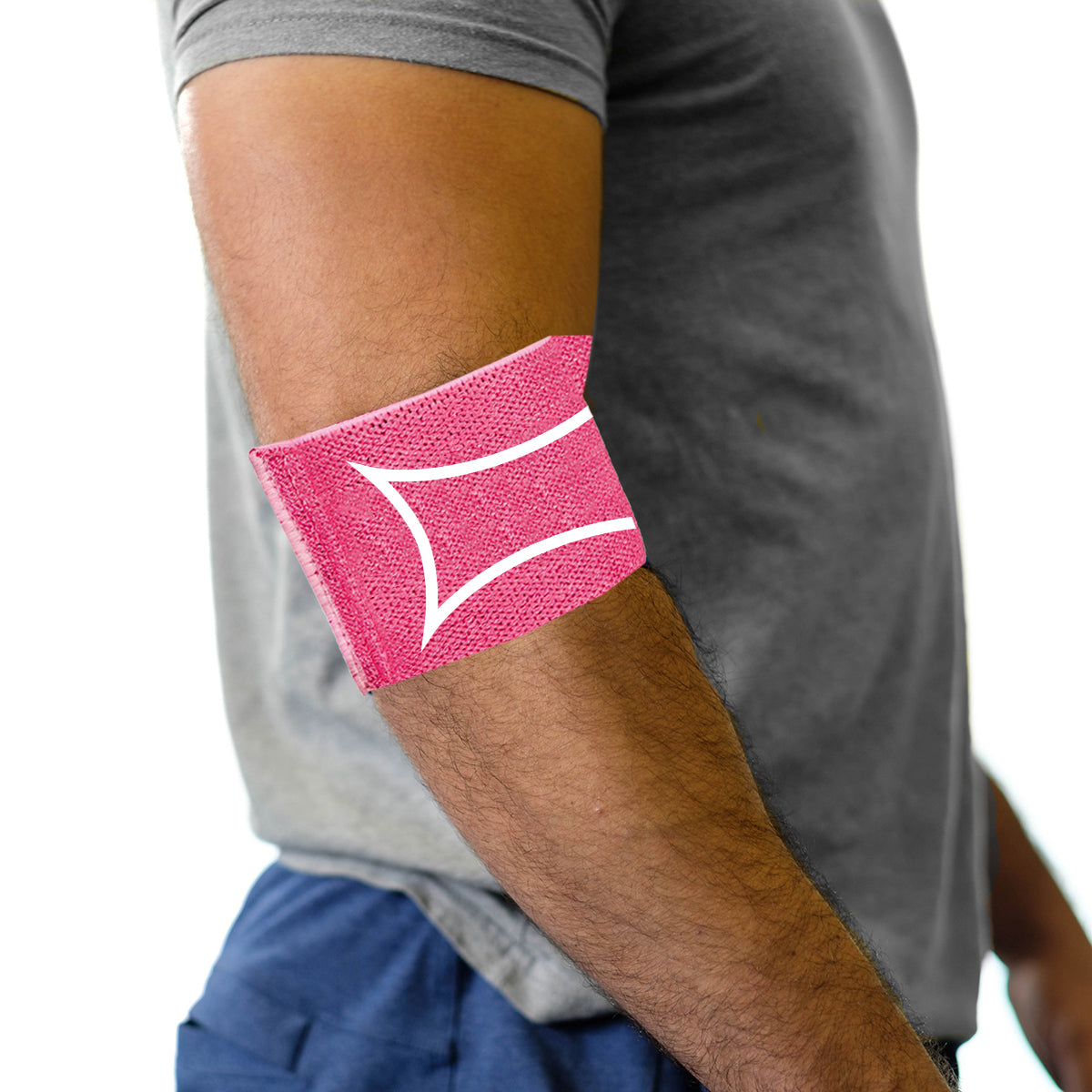 new Sling Shot Compression Cuff Upper Body by Mark Bell - Elastic joint support band