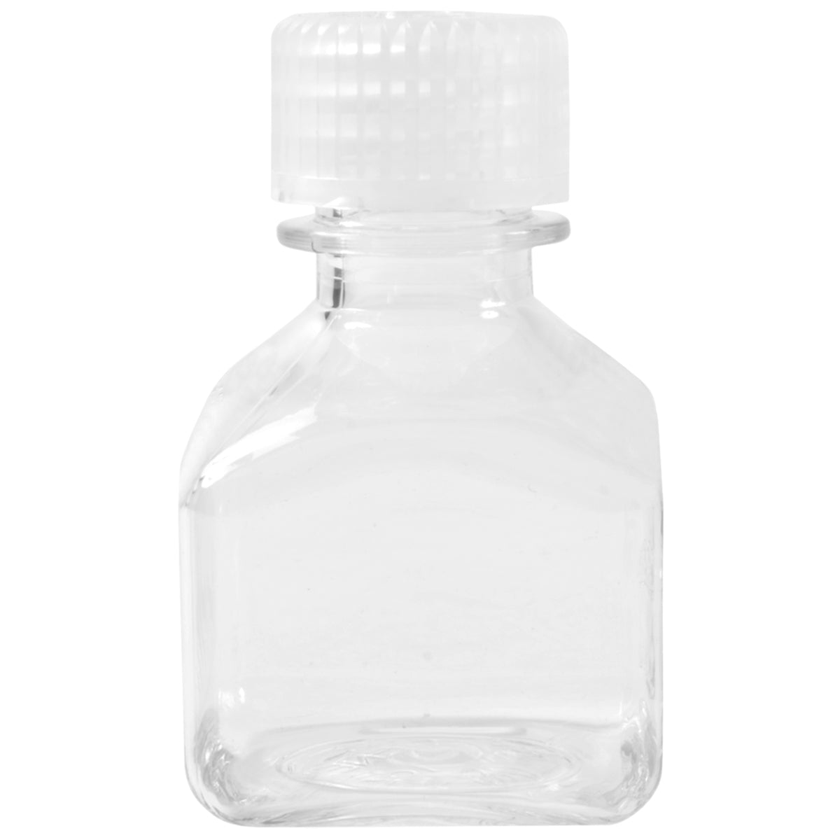 new Nalgene Transparent Lexan Polycarbonate Square Storage Bottle - Clear