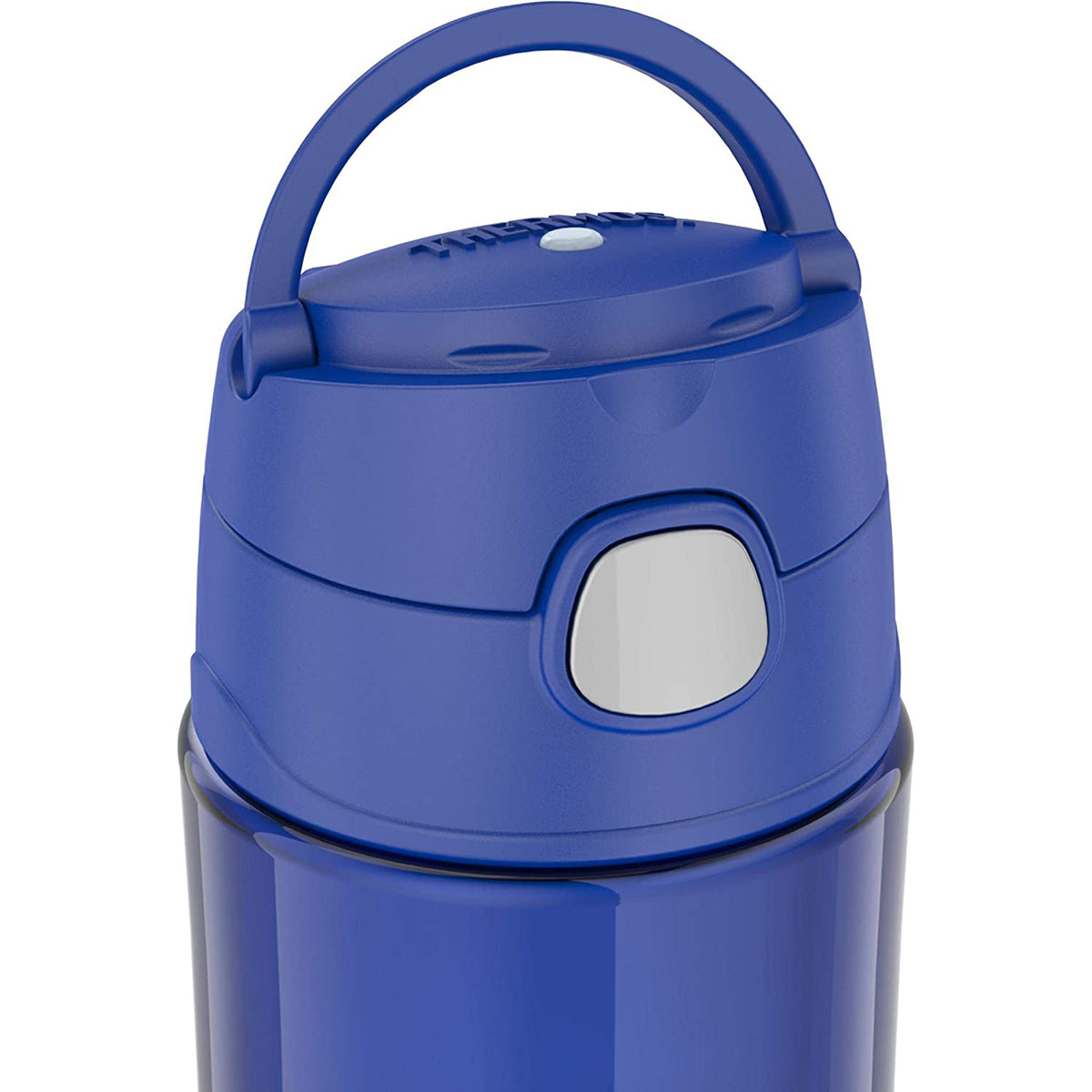 new Thermos 16 oz. Kid's Funtainer Plastic Hydration Water Bottle with Spout Lid