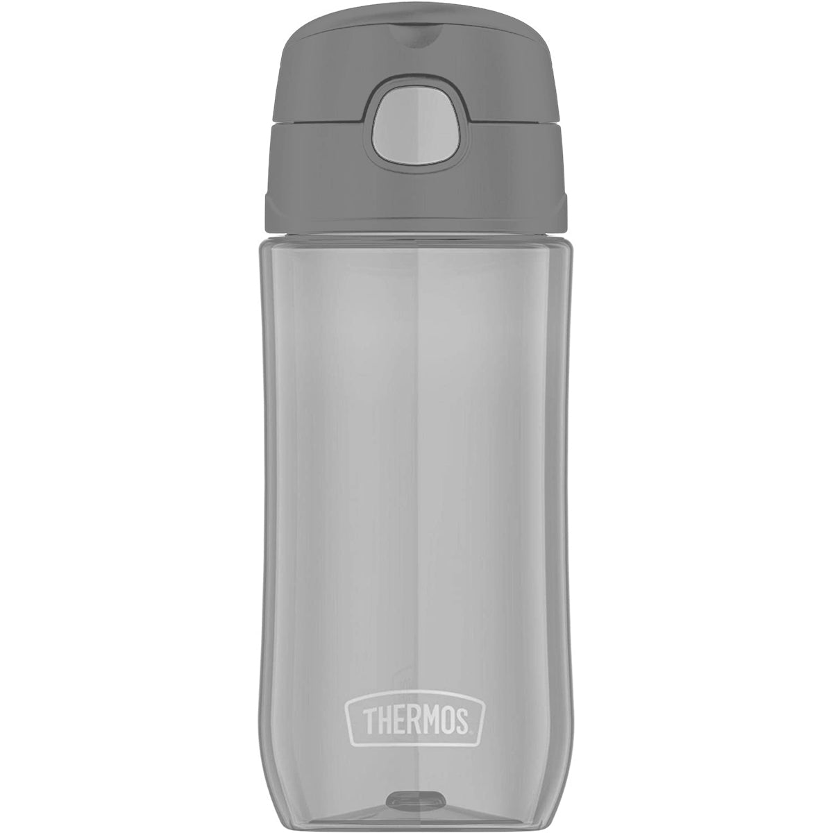 new Thermos 16 oz. Kid's Funtainer Plastic Hydration Water Bottle with Spout Lid