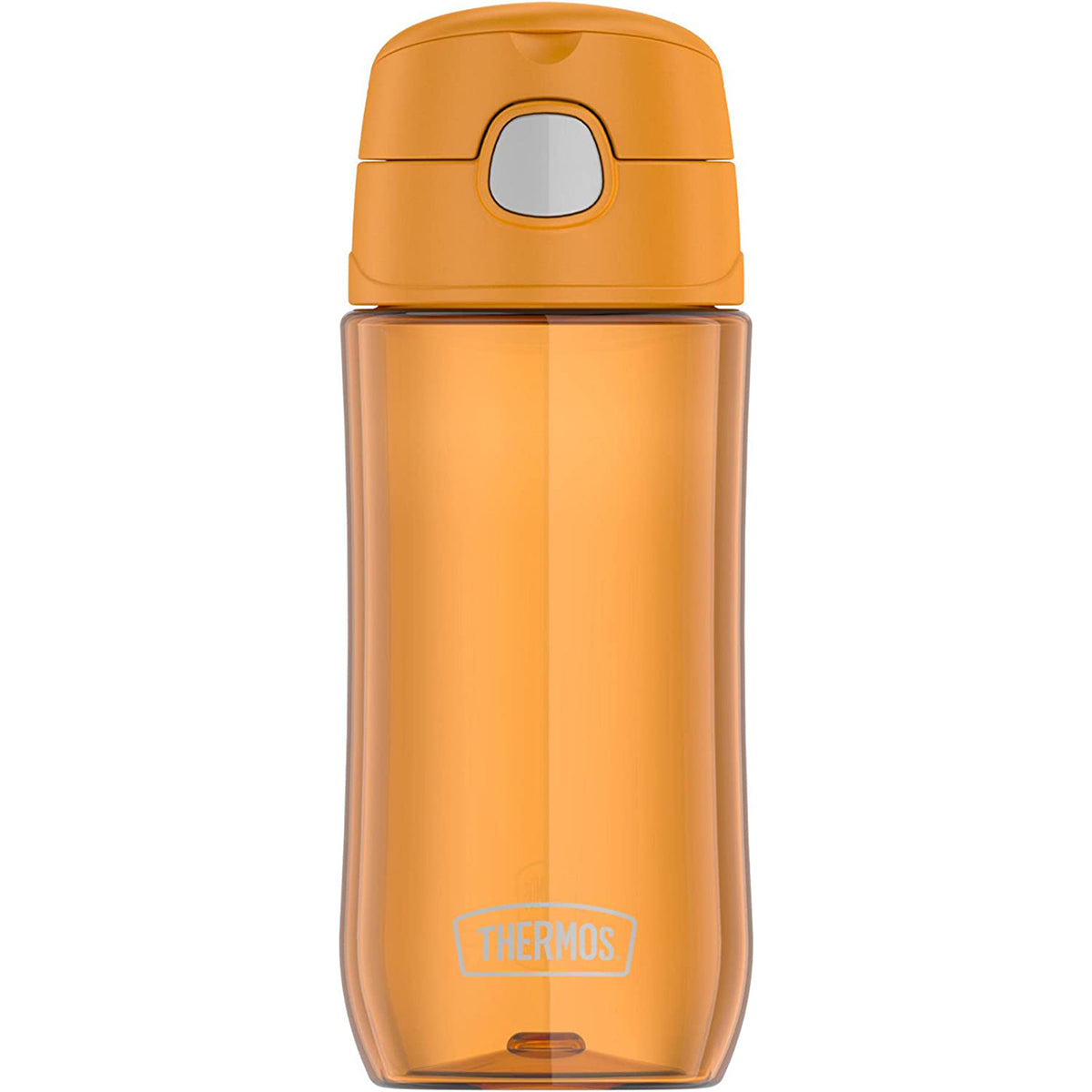 new Thermos 16 oz. Kid's Funtainer Plastic Hydration Water Bottle with Spout Lid