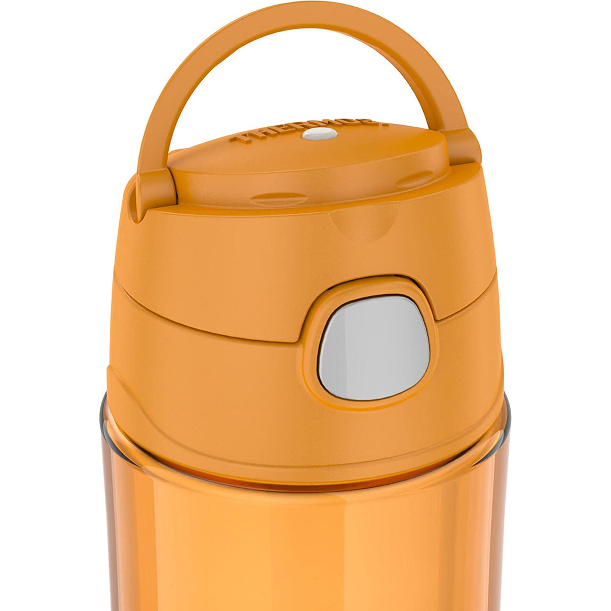 new Thermos 16 oz. Kid's Funtainer Plastic Hydration Water Bottle with Spout Lid