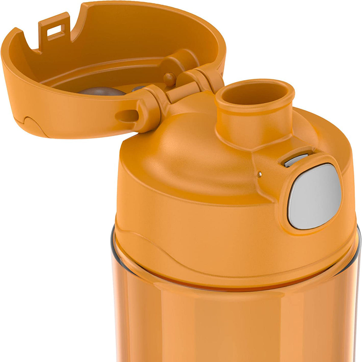 new Thermos 16 oz. Kid's Funtainer Plastic Hydration Water Bottle with Spout Lid