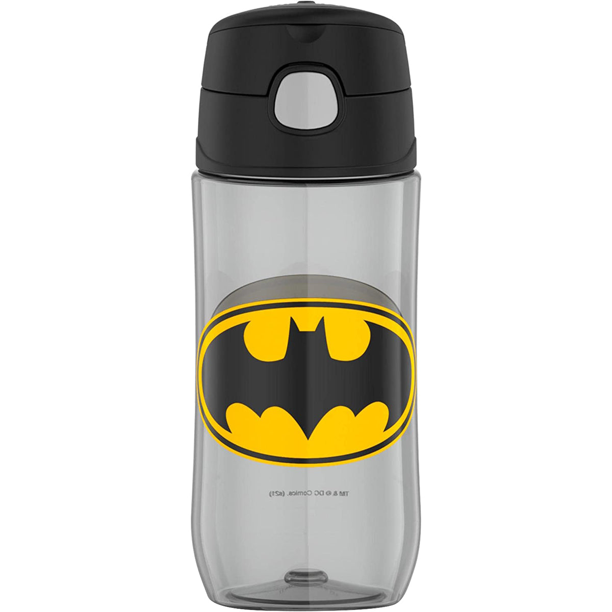 new Thermos 16 oz. Kid's Funtainer Plastic Hydration Water Bottle with Spout Lid