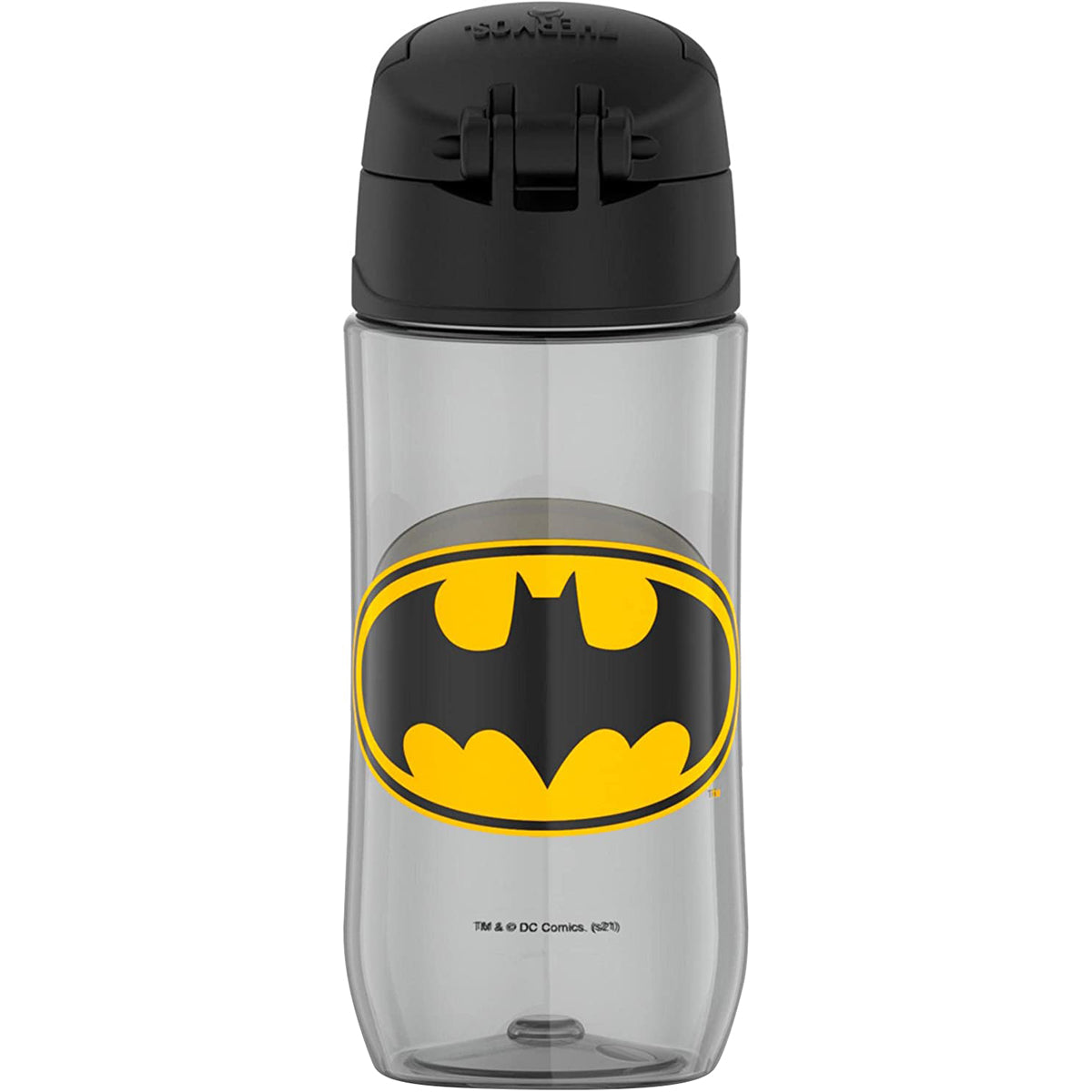 new Thermos 16 oz. Kid's Funtainer Plastic Hydration Water Bottle with Spout Lid