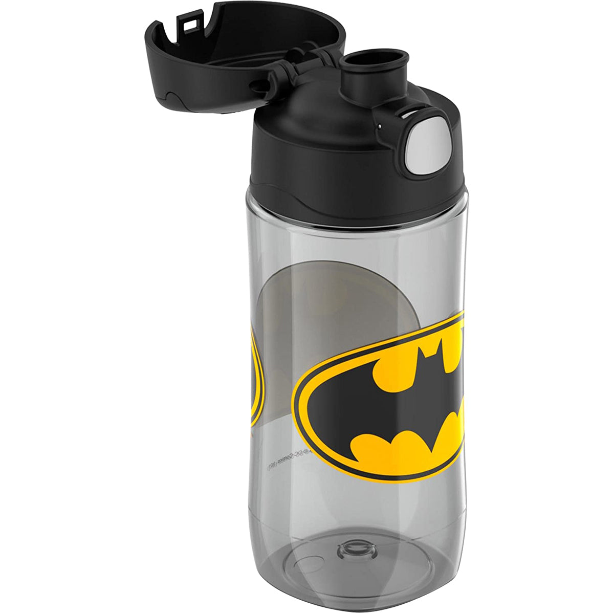 new Thermos 16 oz. Kid's Funtainer Plastic Hydration Water Bottle with Spout Lid