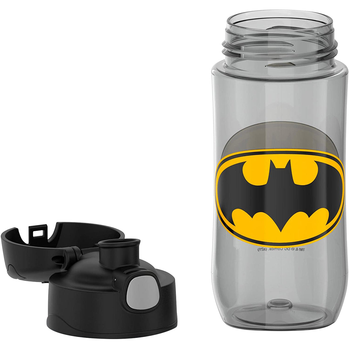 new Thermos 16 oz. Kid's Funtainer Plastic Hydration Water Bottle with Spout Lid