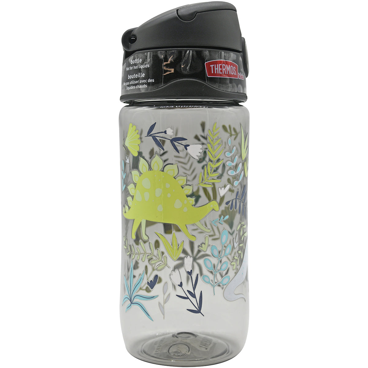 new Thermos 16 oz. Kid's Funtainer Plastic Hydration Water Bottle with Spout Lid