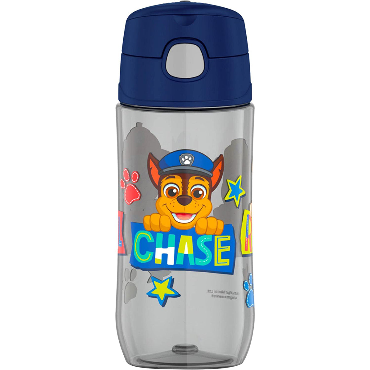 new Thermos 16 oz. Kid's Funtainer Plastic Hydration Water Bottle with Spout Lid