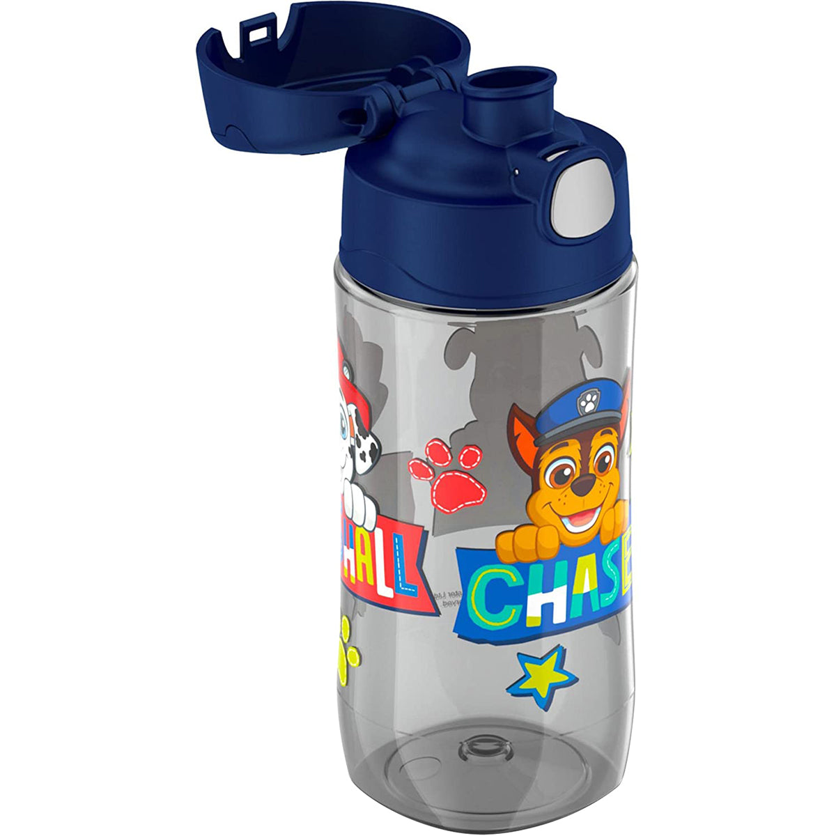new Thermos 16 oz. Kid's Funtainer Plastic Hydration Water Bottle with Spout Lid